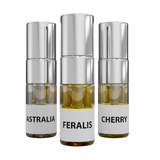 3x Mystery 2ml